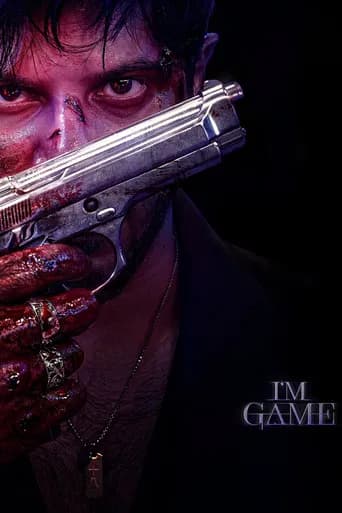 Poster for I'm Game (2026) movie