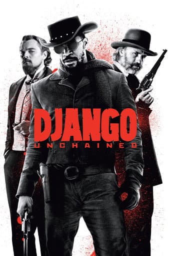 Poster for Django Unchained (2012) movie