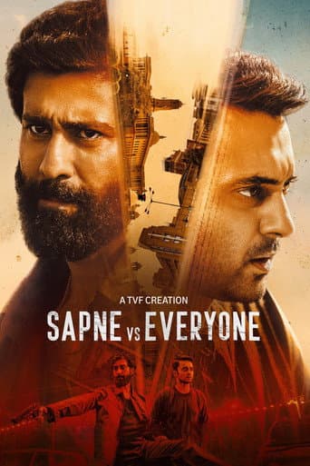 Poster for Sapne vs Everyone (2023) TV show