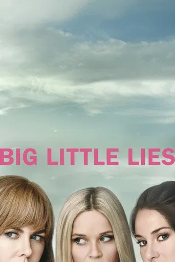 Poster for Big Little Lies (2017) TV show