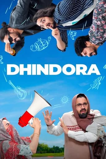 Poster for Dhindora (2021) TV show