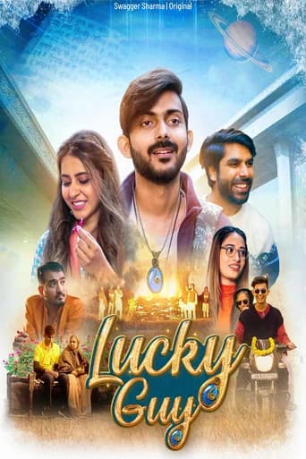 Poster for Lucky Guy (2023) TV show