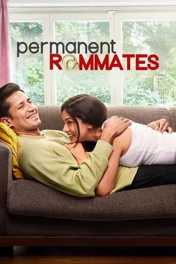 Poster for Permanent Roommates (2014) TV show
