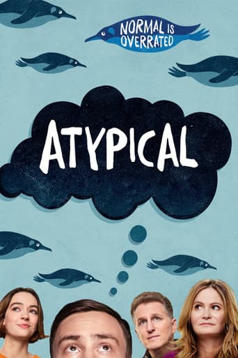Poster for Atypical (2017) TV show