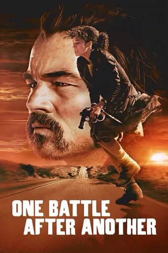Poster for One Battle After Another (2025) movie