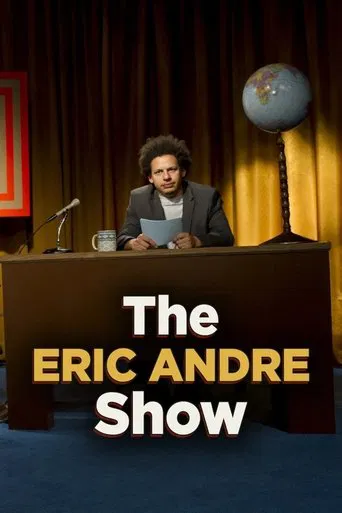 Poster for The Eric Andre Show (2012) TV show