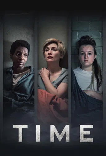 Poster for Time (2021) TV show