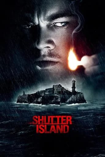 Poster for Shutter Island (2010) movie