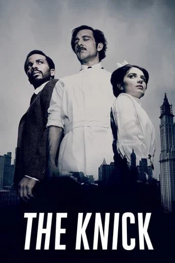 Poster for The Knick (2014) TV show