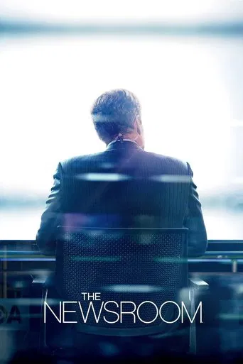 Poster for The Newsroom (2012) TV show