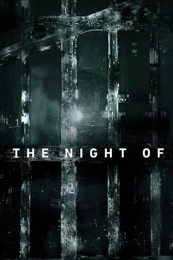 Poster for The Night Of (2016) TV show