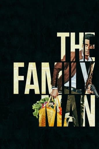 Poster for The Family Man (2019) TV show