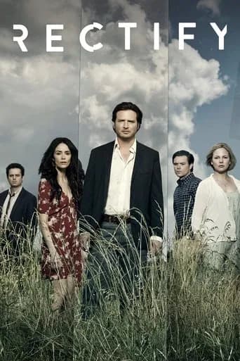 Poster for Rectify (2013) TV show