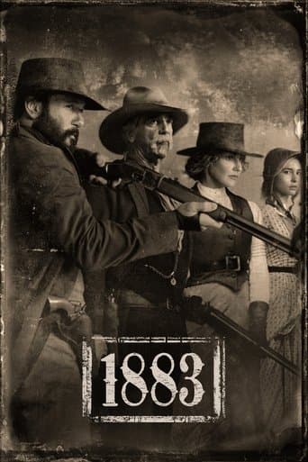 Poster for 1883 (2021) TV show