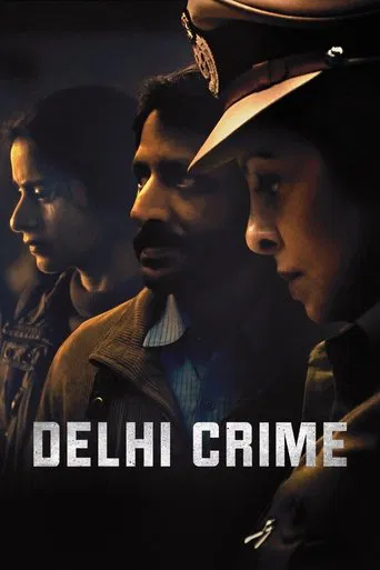 Poster for Delhi Crime (2019) TV show