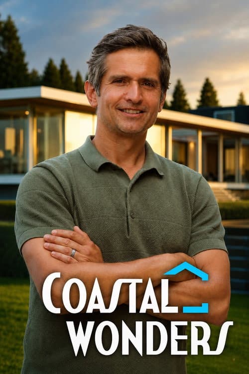Poster for Coastal Wonders (2026) TV show