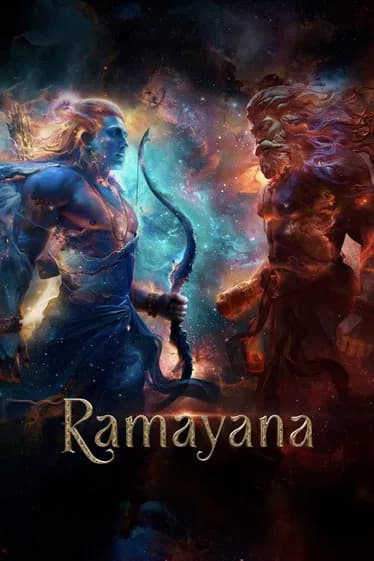 Poster for Ramayana (2026) movie
