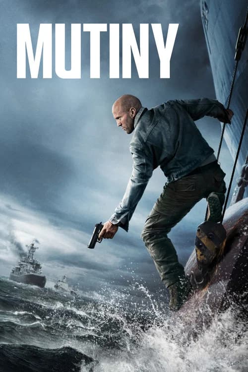 Poster for Mutiny (2026) movie
