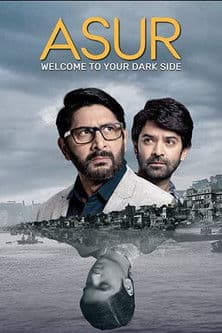 Poster for Asur (2020) TV show