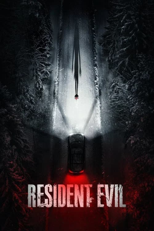 Poster for Resident Evil (2026) movie
