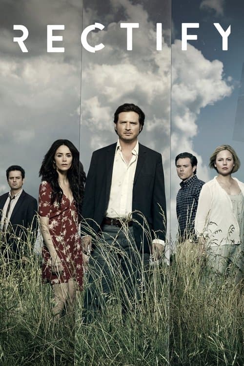 Poster for Rectify (2013) TV show