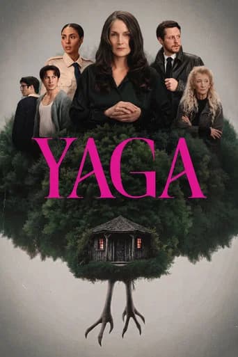 Poster for YAGA (2026) TV show