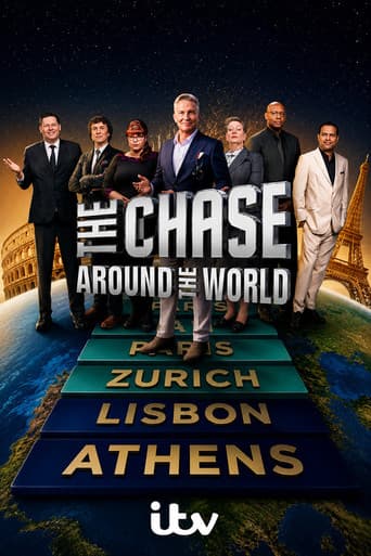 Poster for The Chase: Around the World (2026) TV show