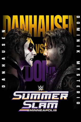 Poster for WWE SummerSlam 2026: Sunday (2026) movie