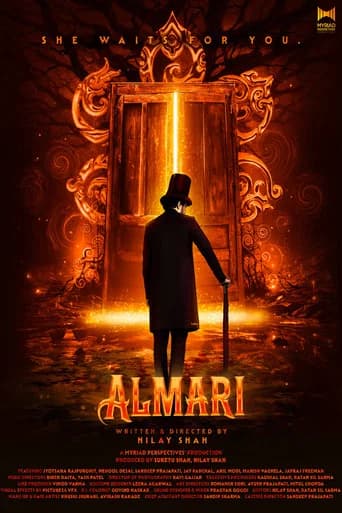 Poster for Almari (2026) movie