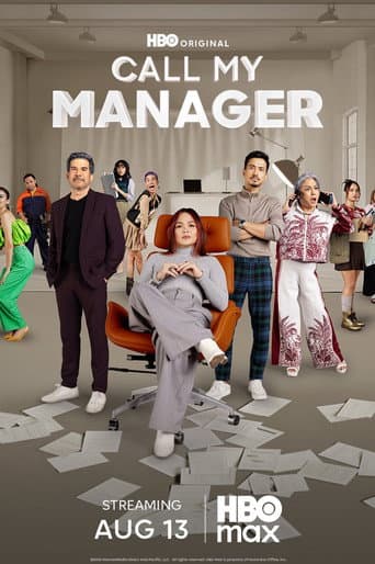 Poster for Call My Manager (2026) TV show