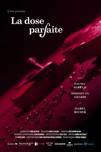 Poster for La dose parfaite (2026) TV show