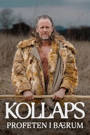 Poster for Kollaps – Profeten I Bærum (2026) TV show