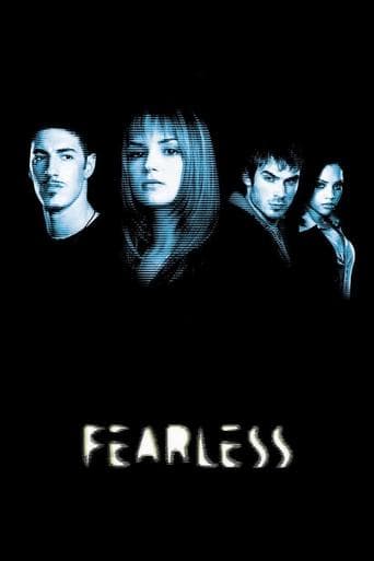 Poster for Fearless (0) TV show