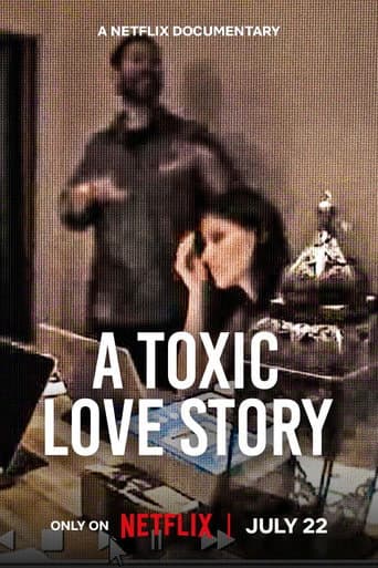 Poster for A Toxic Love Story (2026) movie