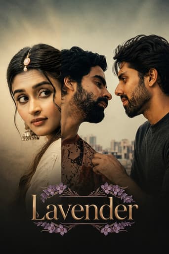 Poster for Lavender (2026) TV show
