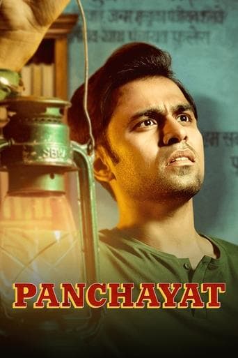 Poster for Panchayat (2020) TV show