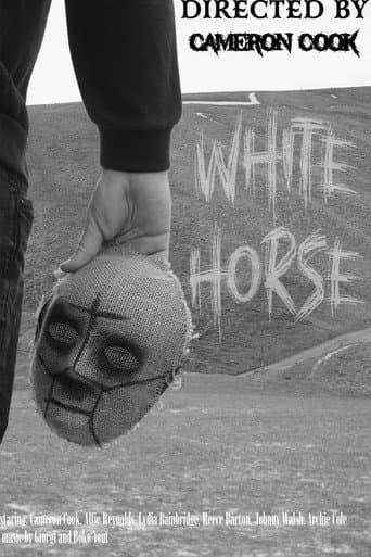 Poster for White Horse (2026) movie