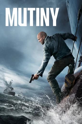 Poster for Mutiny (2026) movie