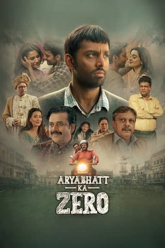 Poster for Aryabhatt Ka Zero (2026) movie