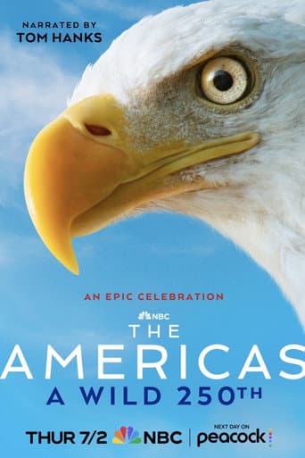 Poster for The Americas: A Wild 250th (2026) movie