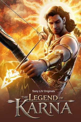Poster for The Legend of Karna (2026) TV show