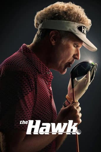 Poster for The Hawk (2026) TV show