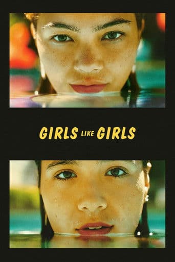Poster for Girls Like Girls (2026) movie