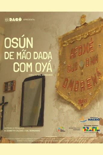 Poster for Osún de Mão Dada com Oyá (2026) movie
