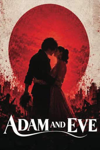 Poster for Adam and Eve (2026) movie