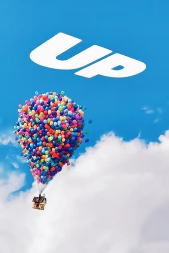 Poster for Up (2009) movie
