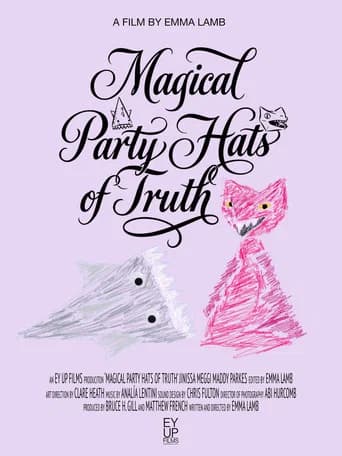 Poster for Magical Party Hats of Truth (2026) movie