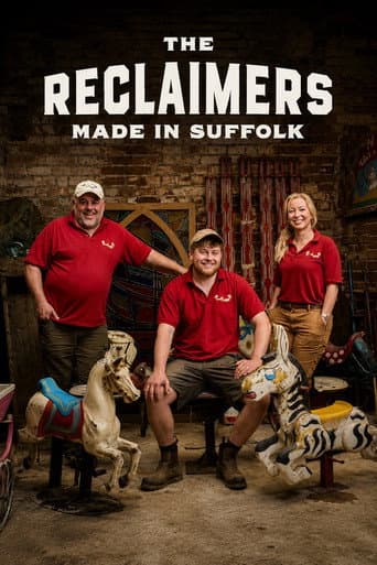 Poster for The Reclaimers: Made in Suffolk (2026) TV show