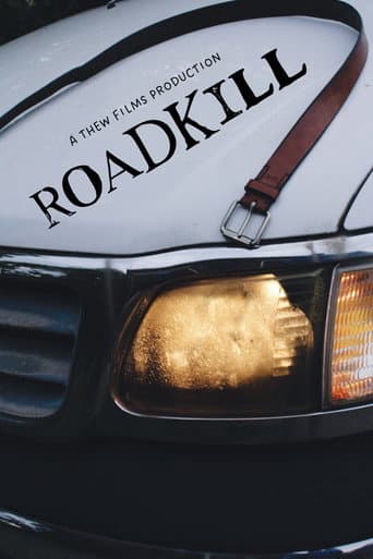 Poster for Roadkill (2026) movie
