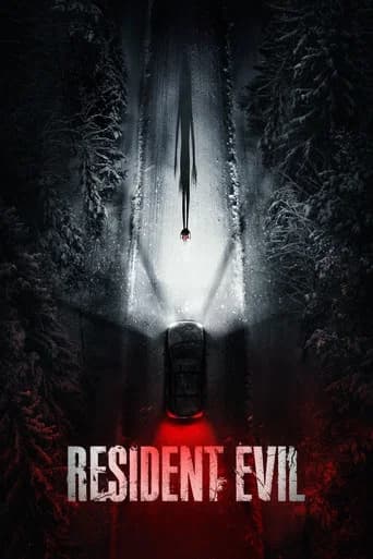 Poster for Resident Evil (2026) movie